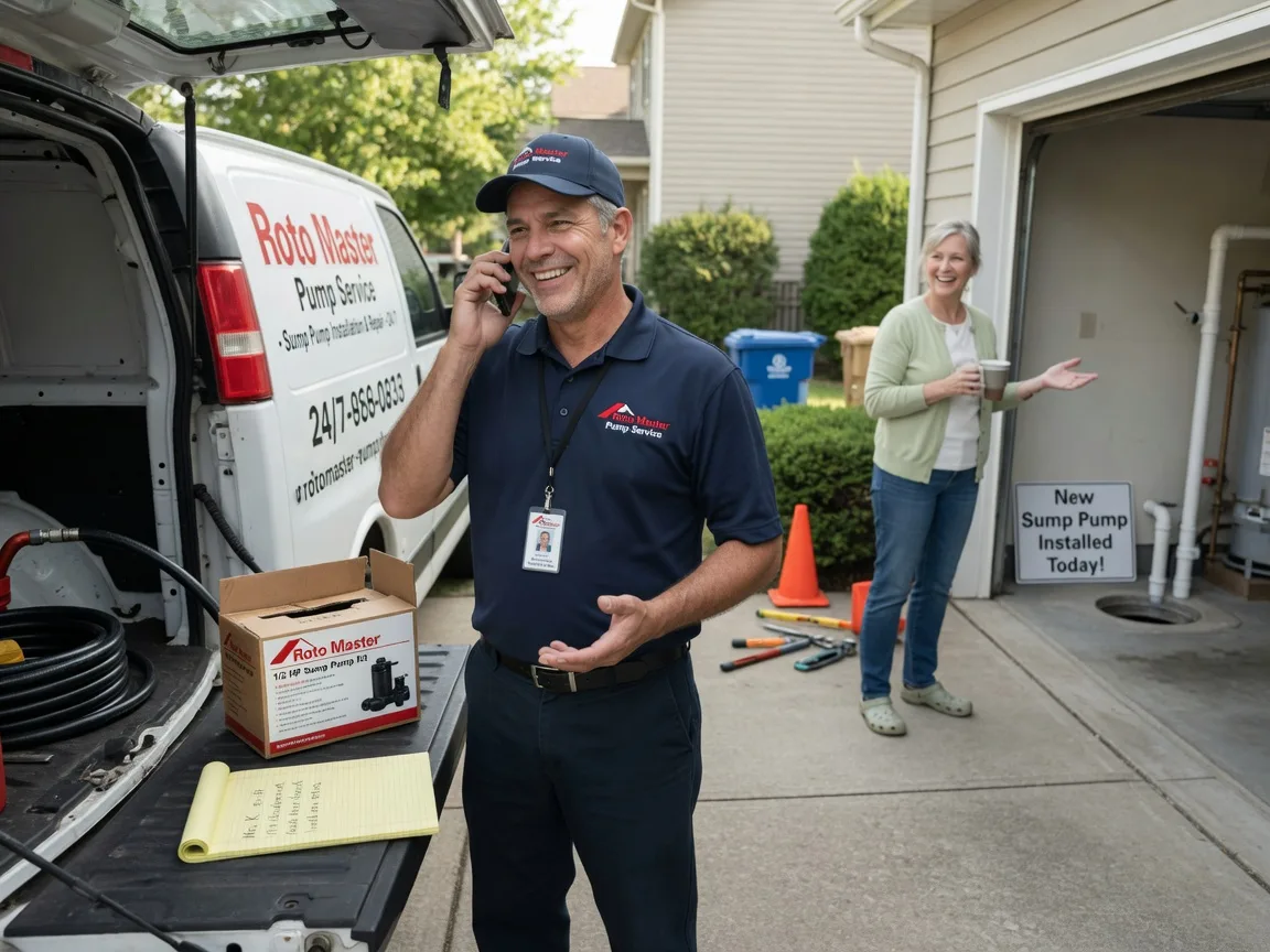 Sump Pump Installation Walnut, IA FAQs